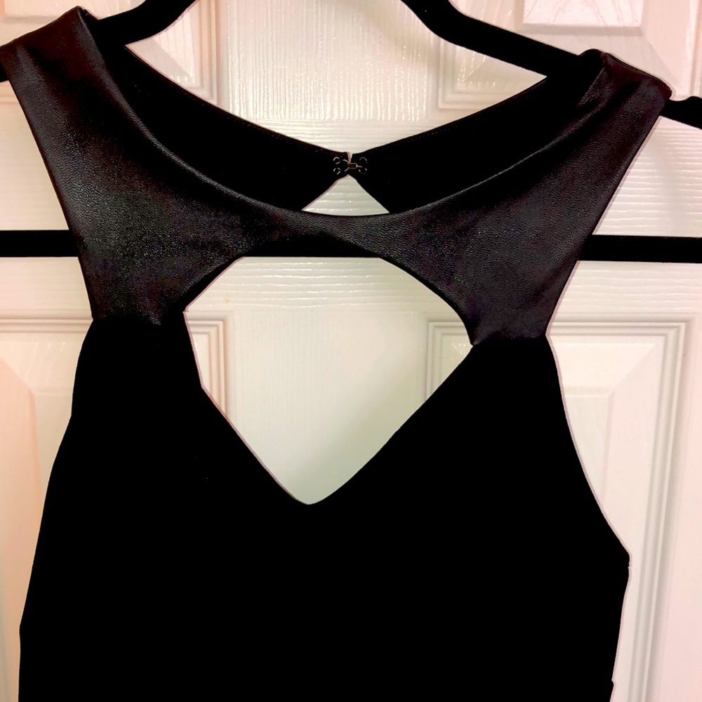 BCBG Little Black Dress